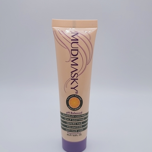 Mudmasky Scalp Serum - Picture 1 of 5
